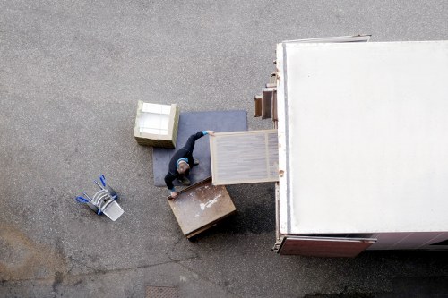 Furniture preparation for house removals in Becontreeheath