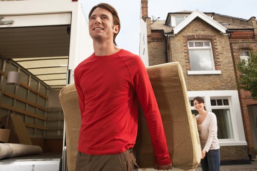 Secure storage facility options in Becontreeheath