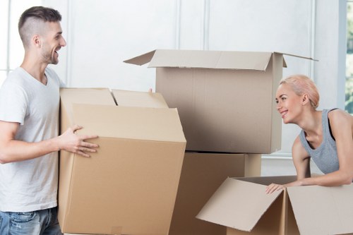 Charity reuse partnership with furniture and household donations