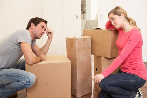 Secure and organized storage environment for Becontreeheath customers
