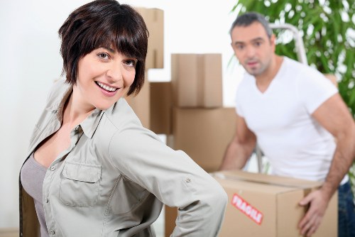 Long-term storage facility serving Becontreeheath and nearby areas