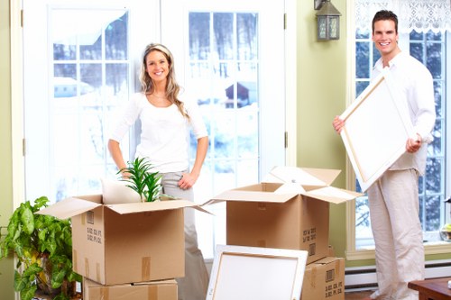 Transparent storage quote tailored to local property types and busy locations