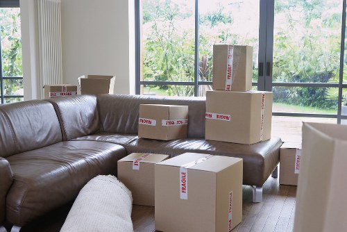 Modern storage units in Becontreeheath for business items
