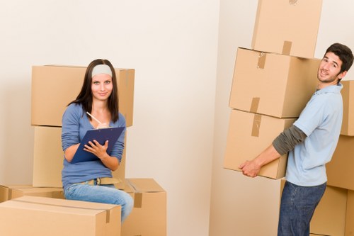 Practical everyday storage ideas for households in Becontreeheath