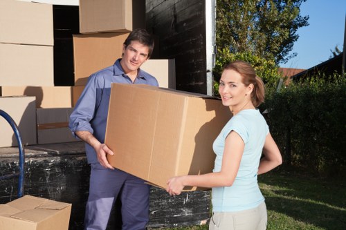 Approved payment methods for a secure storage payment area