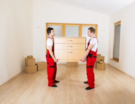 Accessible website support for Becontree Heath storage users