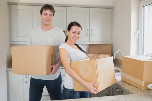 Secure Becontree Heath storage for furniture and boxes